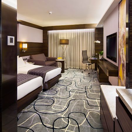 뉴 월드 밀레니엄 홍콩 호텔 외부 사진 Deluxe room