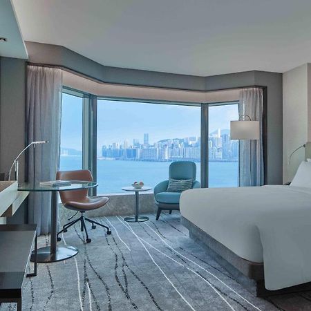뉴 월드 밀레니엄 홍콩 호텔 외부 사진 Deluxe Room
