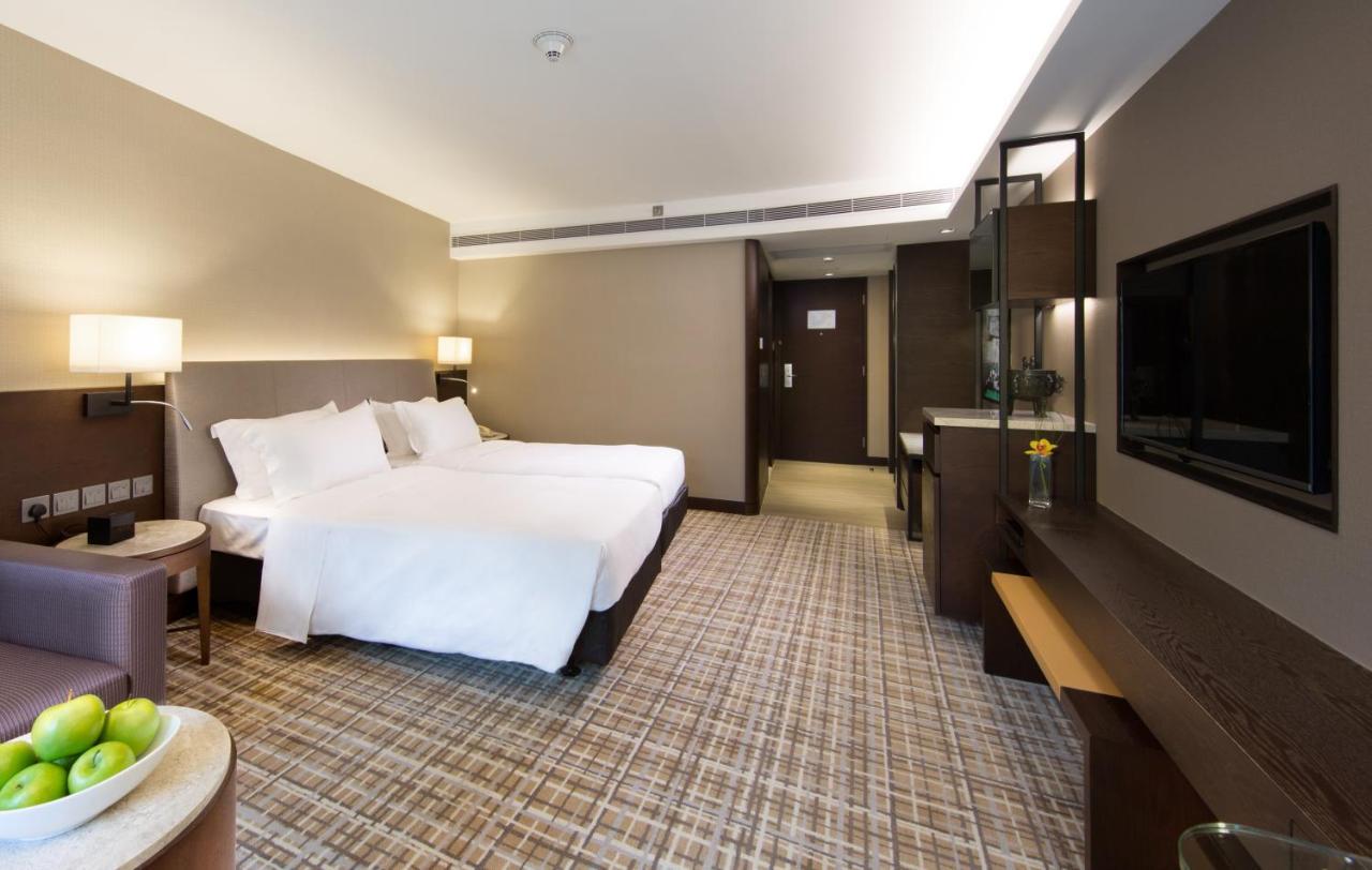 뉴 월드 밀레니엄 홍콩 호텔 외부 사진 Deluxe Room