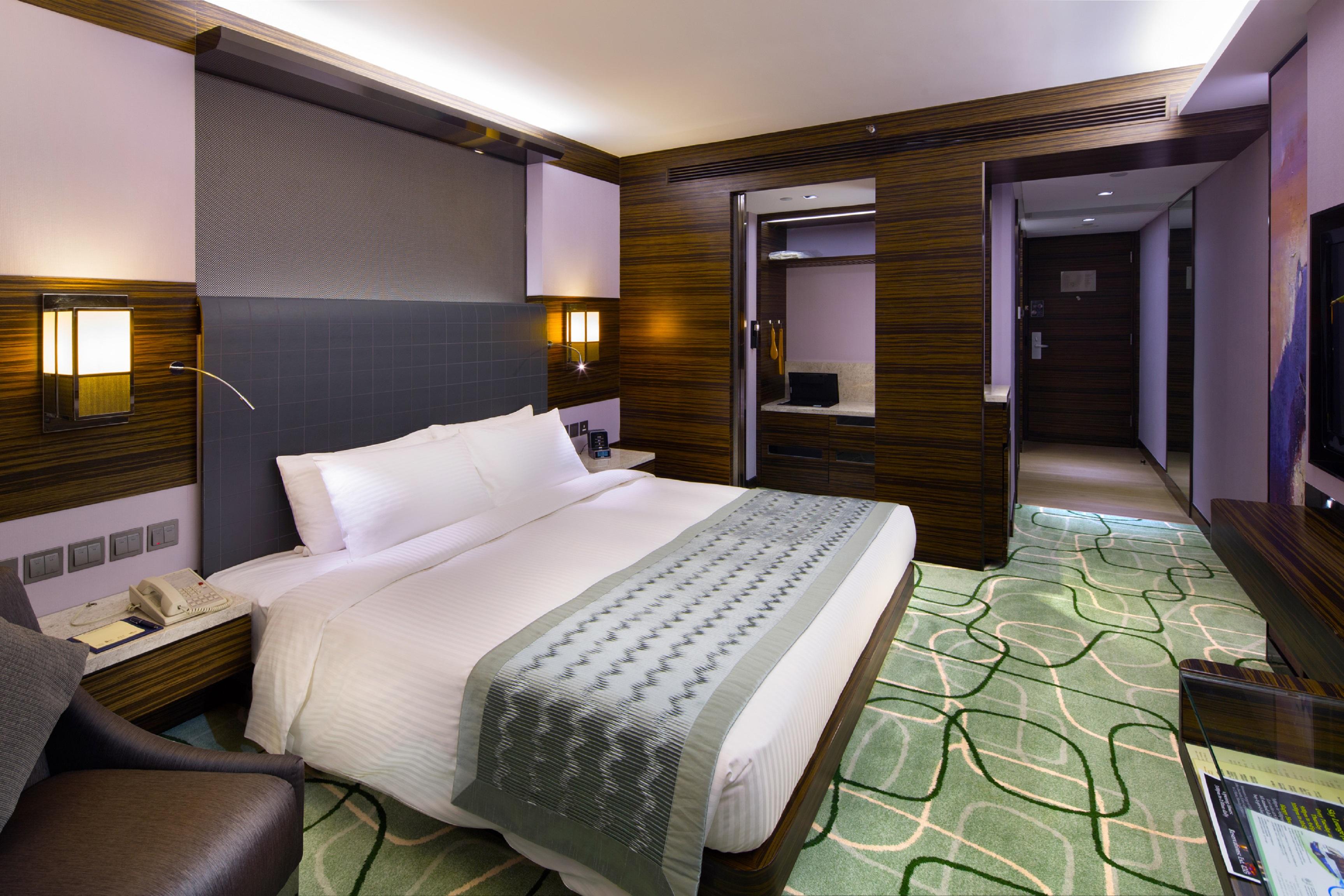 뉴 월드 밀레니엄 홍콩 호텔 외부 사진 Deluxe Room