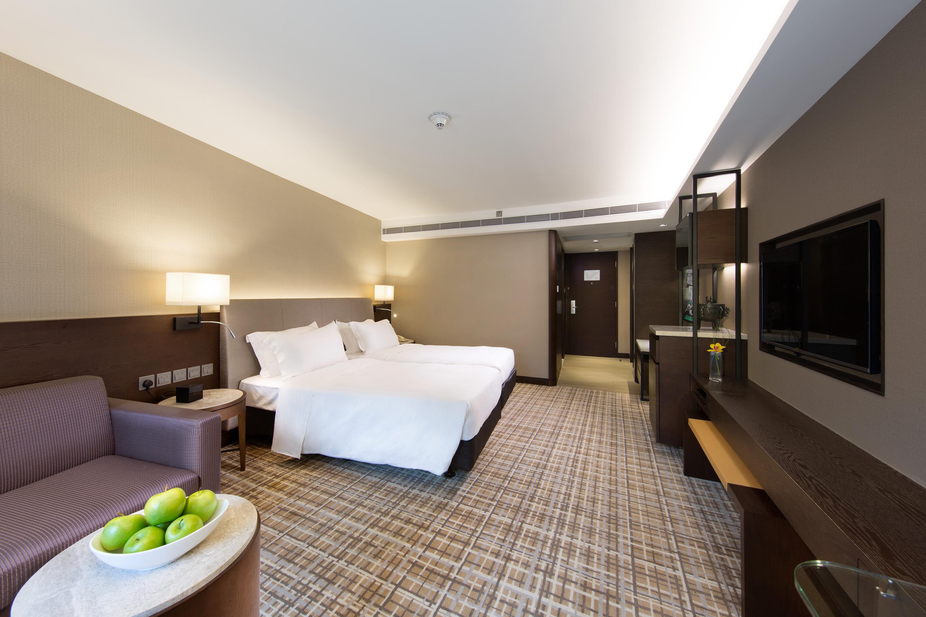 뉴 월드 밀레니엄 홍콩 호텔 외부 사진 Deluxe Room