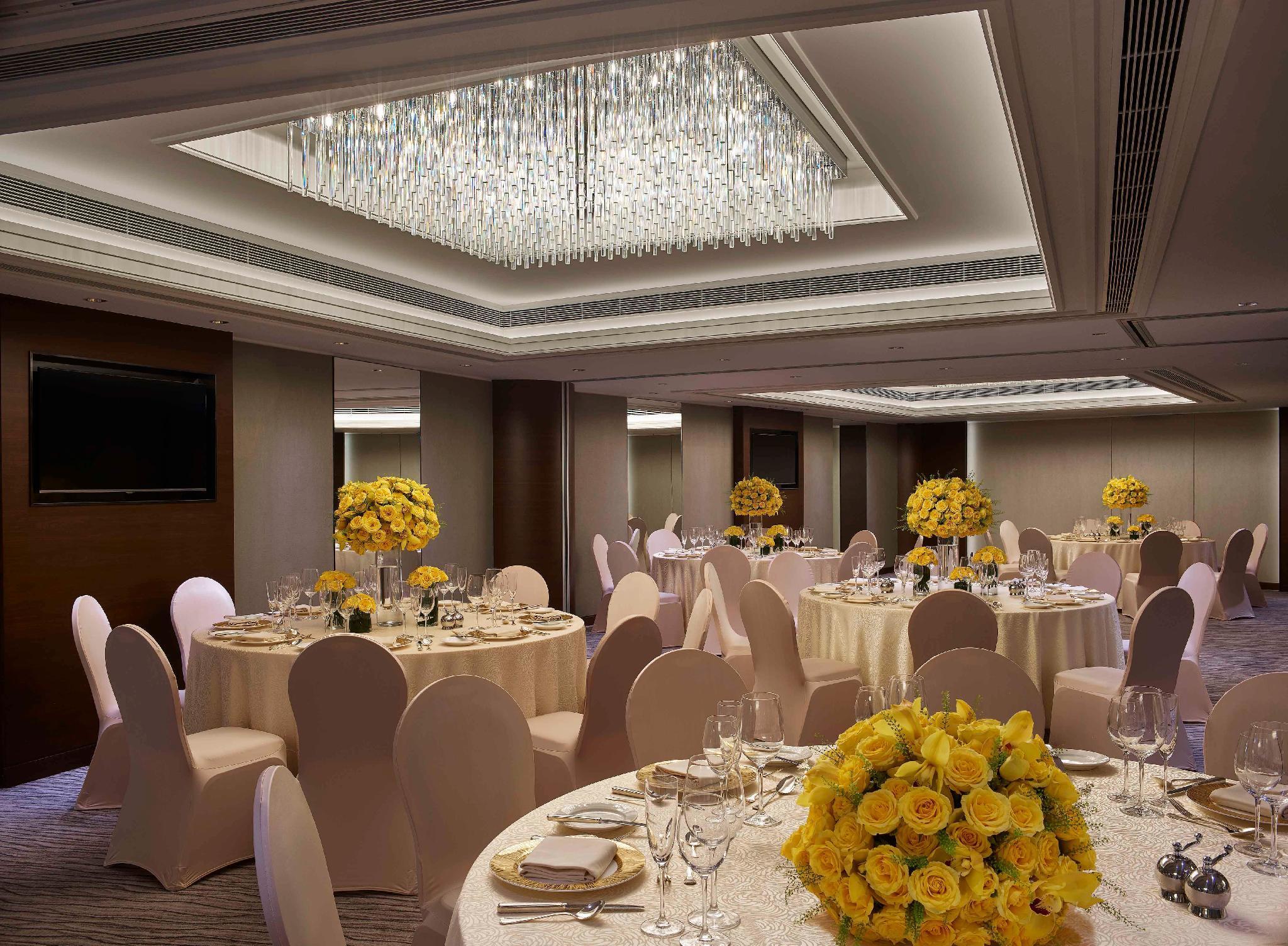 뉴 월드 밀레니엄 홍콩 호텔 외부 사진 The Grand Ballroom
