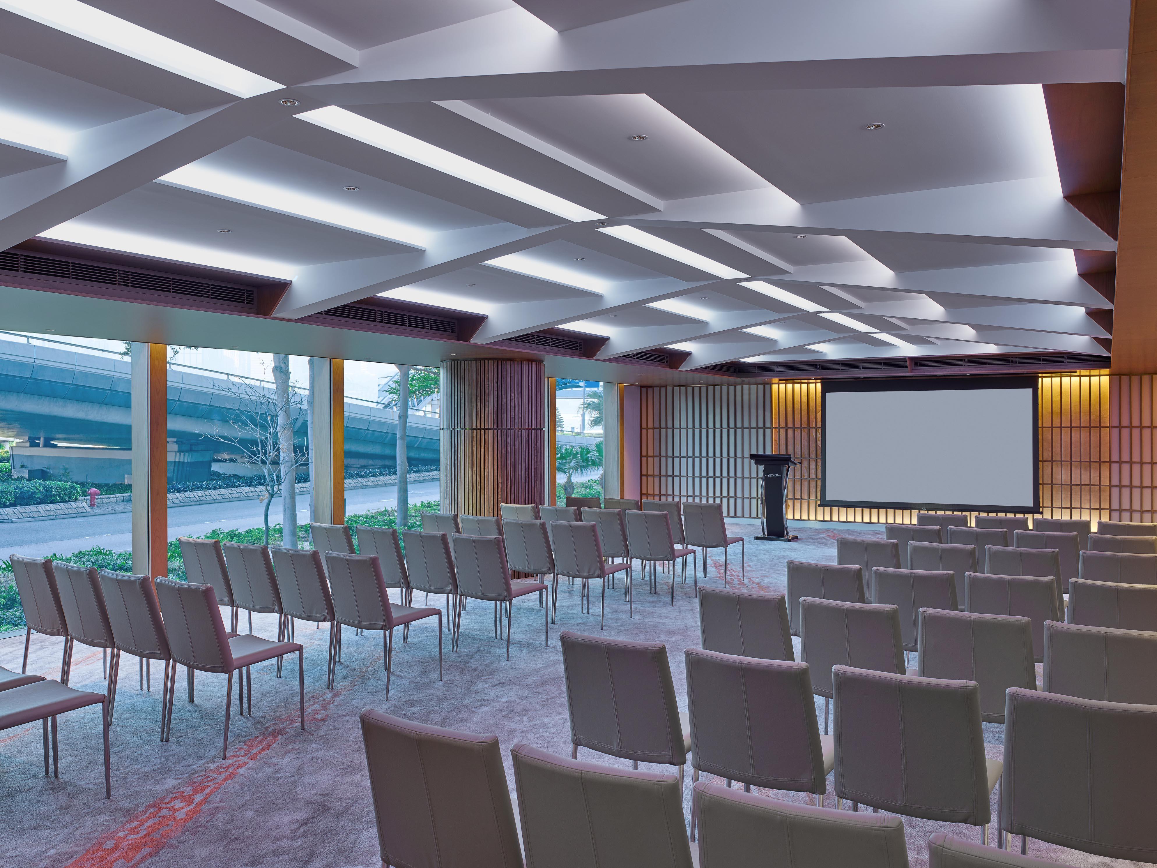 뉴 월드 밀레니엄 홍콩 호텔 외부 사진 The Auditorium