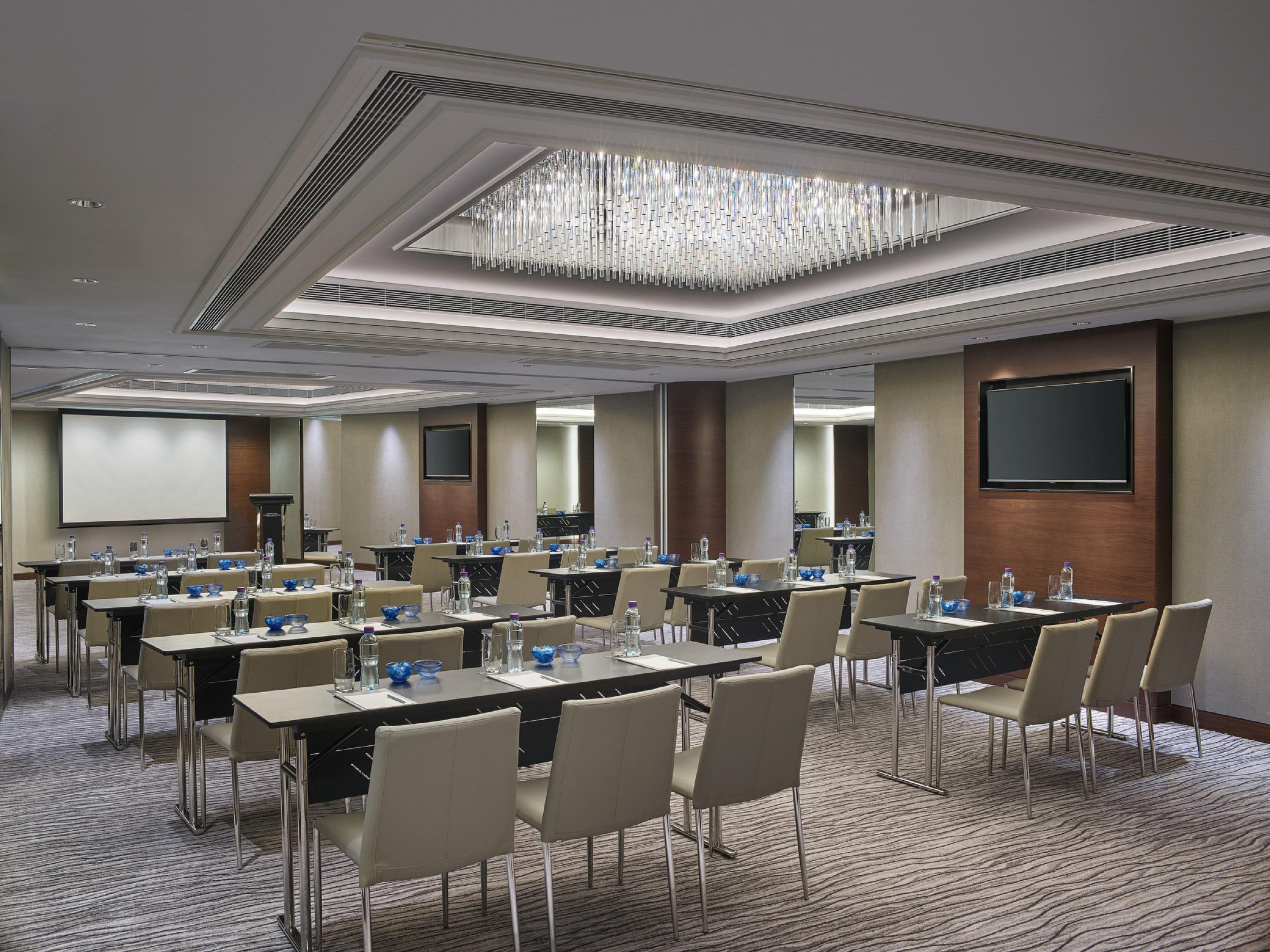 뉴 월드 밀레니엄 홍콩 호텔 외부 사진 Meeting room