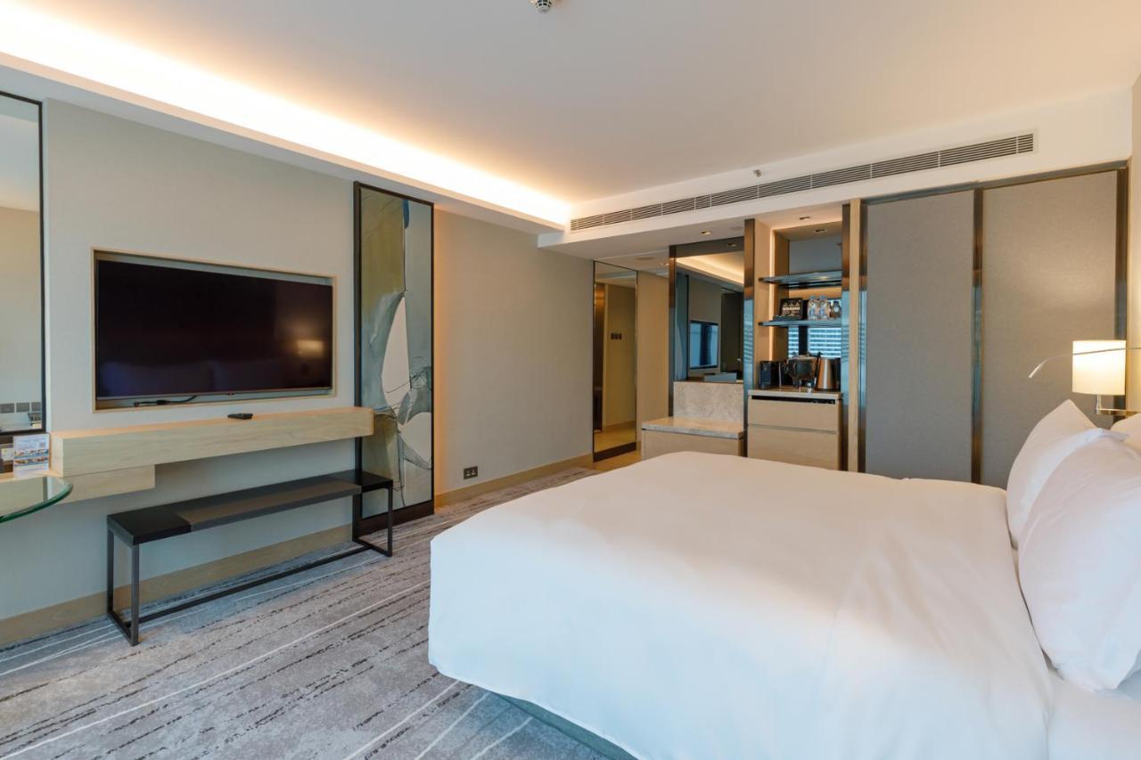 뉴 월드 밀레니엄 홍콩 호텔 외부 사진 Deluxe Room