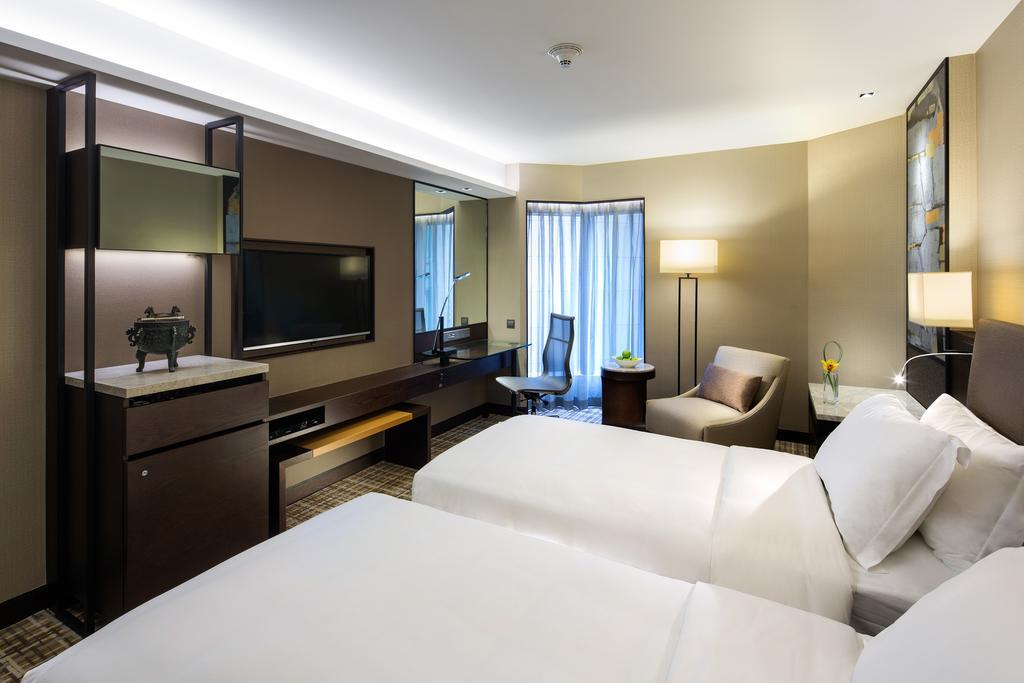 뉴 월드 밀레니엄 홍콩 호텔 외부 사진 Deluxe Room
