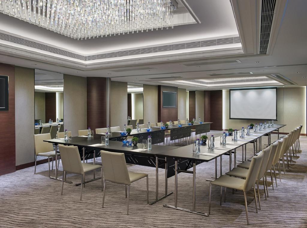 뉴 월드 밀레니엄 홍콩 호텔 외부 사진 Meeting room